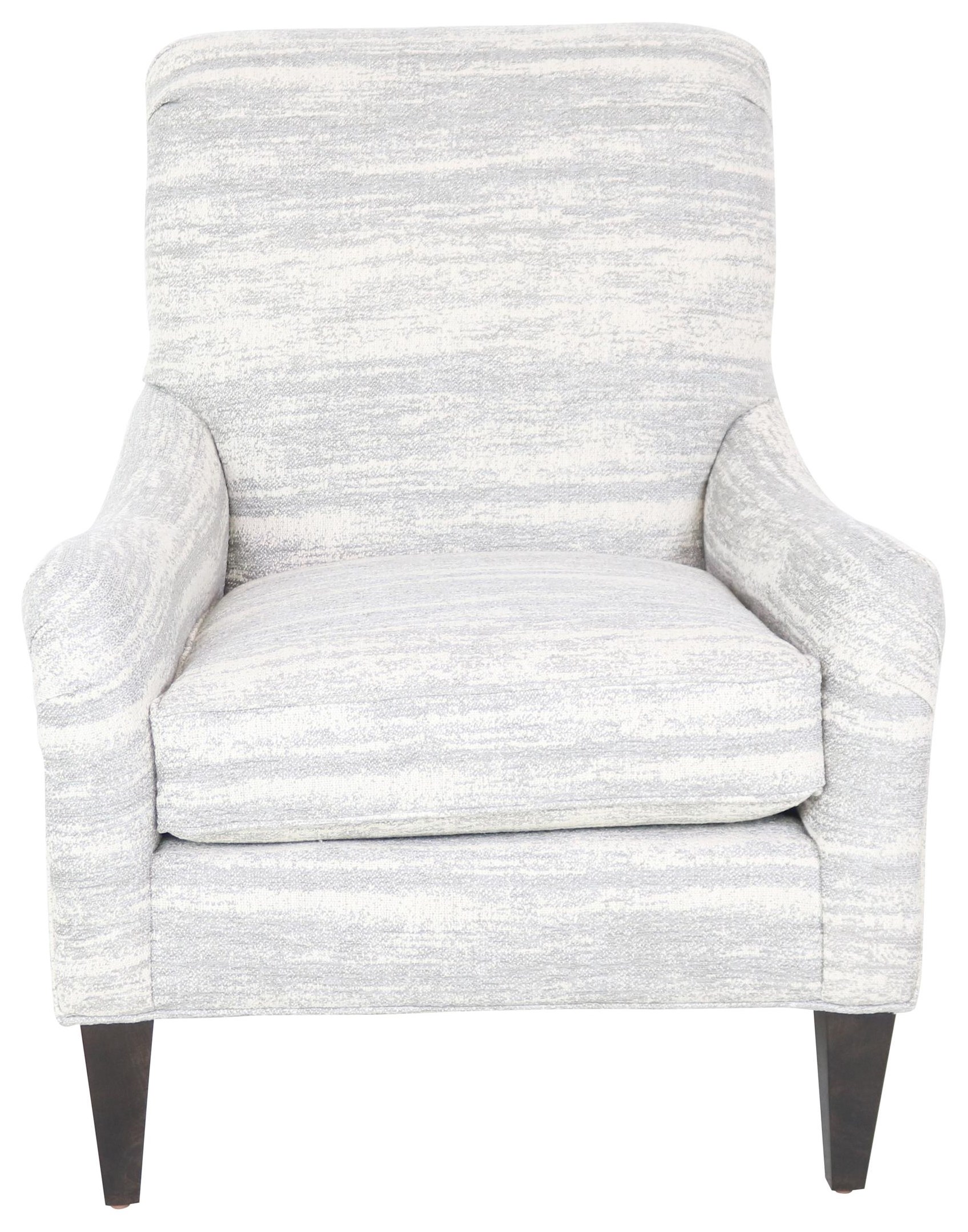 Rowe Chairs and Accents Highland Upholstered Chair Sprintz